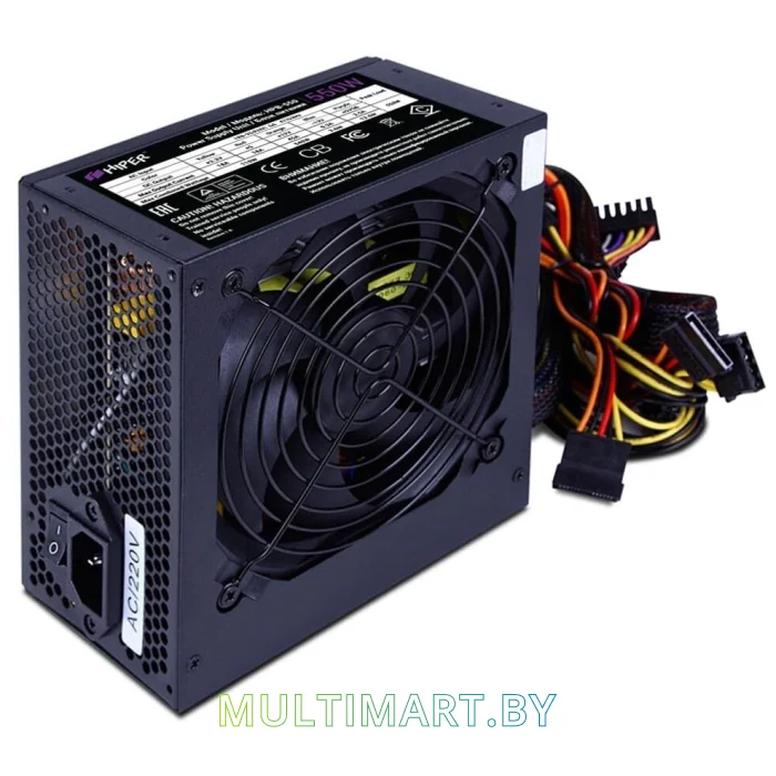 Блок питания Hiper HPB-550 550W